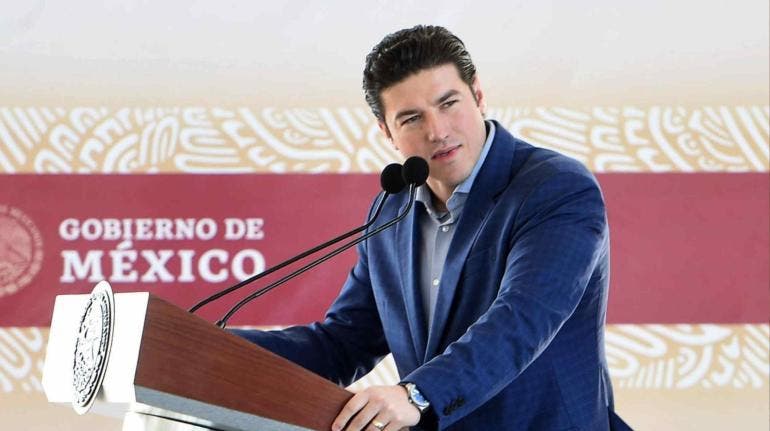 Samuel García aclara no existe un conflicto entre su Gobierno y el congreso o el TSJ 