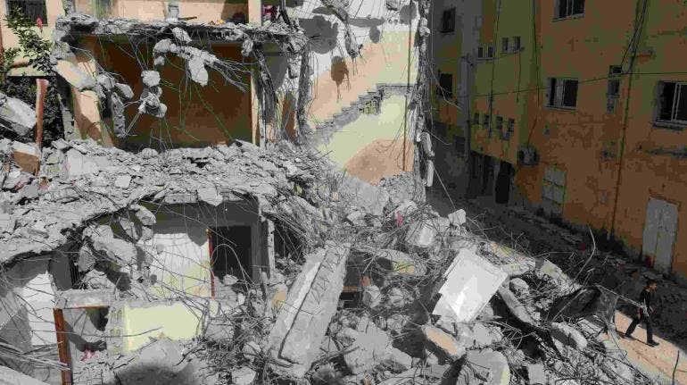 Israel intensifica ataques en Rafah tras resolución de la CIJ