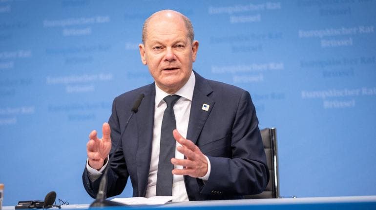 Canciller alemán condena el ataque en Mannheim y pide el agresor sea ‘severamente castigado’