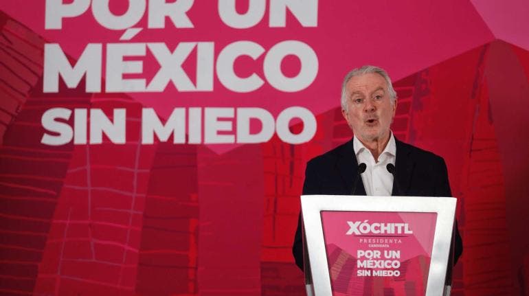 Alerta Santiago Creel por riesgos de violencia en el 29% de las secciones electorales del país