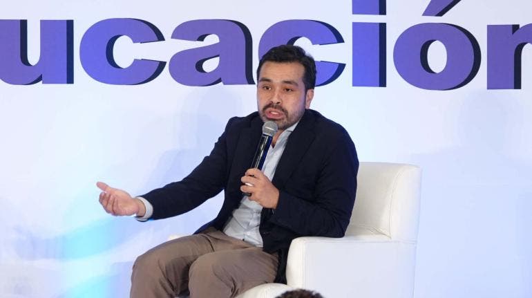 Máynez le pide a Gálvez ‘mesura’ en su equipo de coordinación de campaña