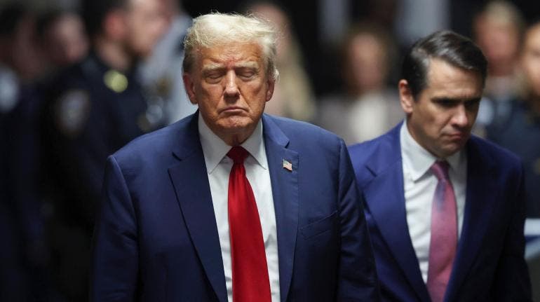 Trump elige El Bronx para su primer acto masivo electoral