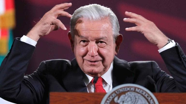  AMLO dice que jefa de la DEA ‘exageró’ sobre visas: ‘son trámites que se tienen que hacer’