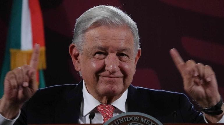 ‘Ya es otro México, ya no hay fraude’, dice AMLO 