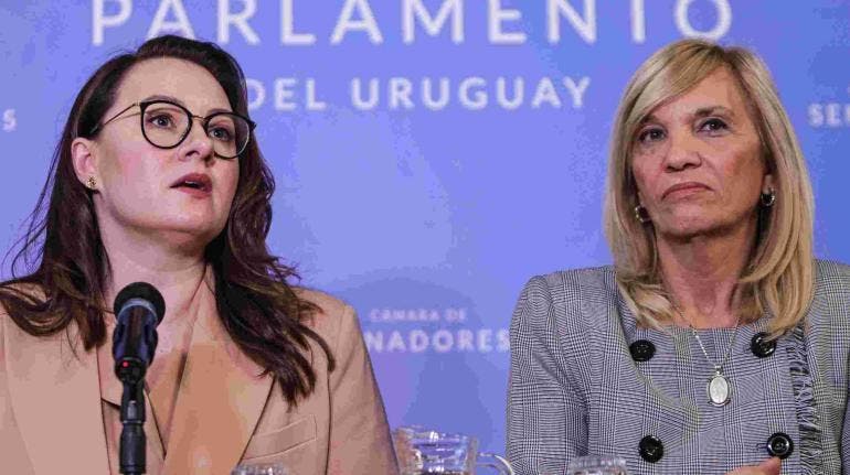‘Necesitamos más armas’: viceprimera ministra de Ucrania