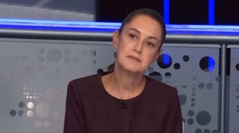 Sheinbaum promete gobernar para todos y todas pese a divisiones de la sociedad