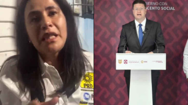 Karen Quiroga, denuncia a policías ante el MP por allanamiento