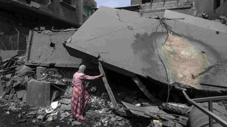 Asegura OTAN la autodefensa de Ucrania no implica elevar tensión con Rusia