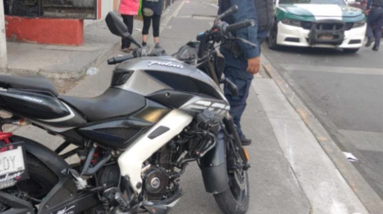 Muere motociclista en Anillo Periferico
