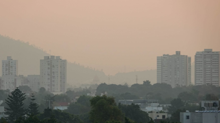 Contingencia ambiental