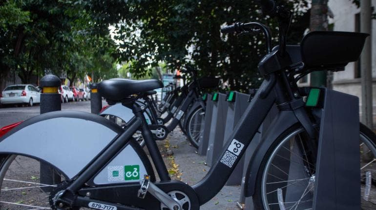 Ecobici adultos descuentos