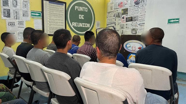 Fentanilo migrantes