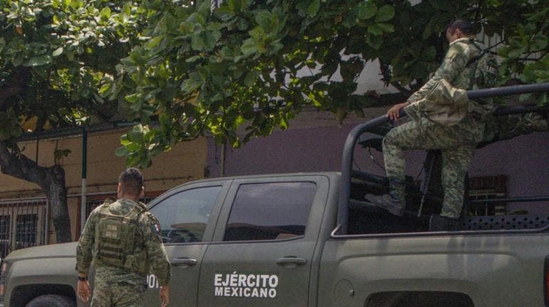 FGR militares Ayotzinapa liberar