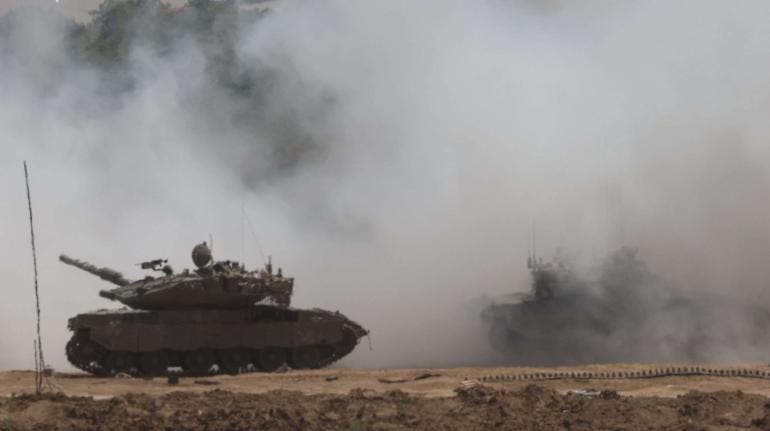 Muertos en Gaza superan los 35 mil, tras últimos ataques israelíes