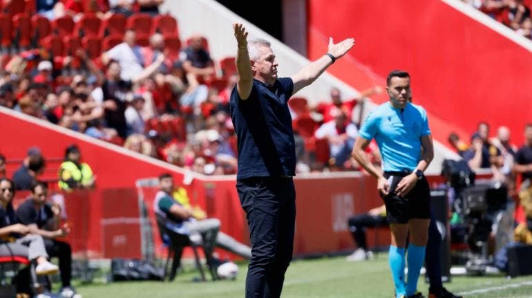 Javier Aguirre 