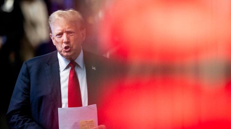 jueza Trump mordaza