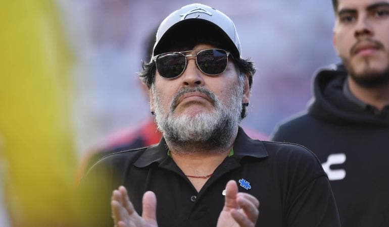 Juicio de Maradona