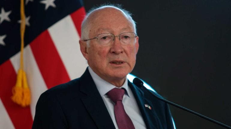 Ken Salazar