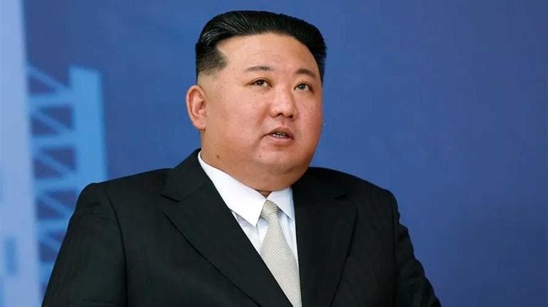 Kim Jong-un