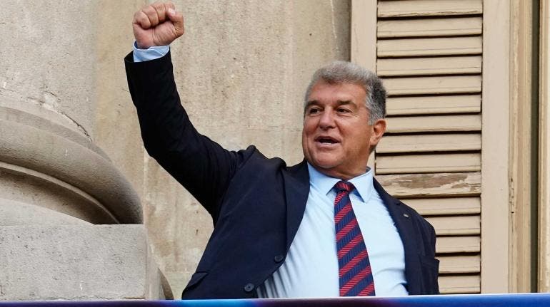 Joan Laporta