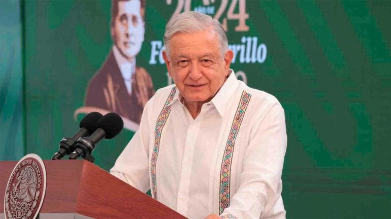Andrés Manuel López Obrador