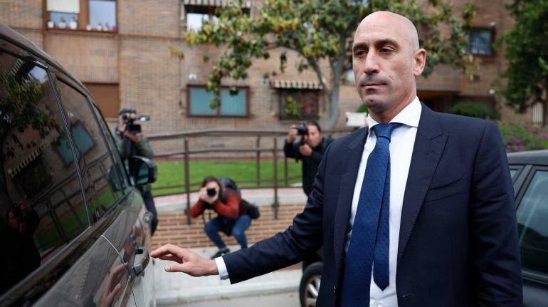 Luis Rubiales