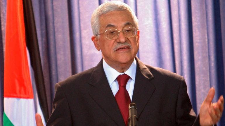 Mahmud Abás