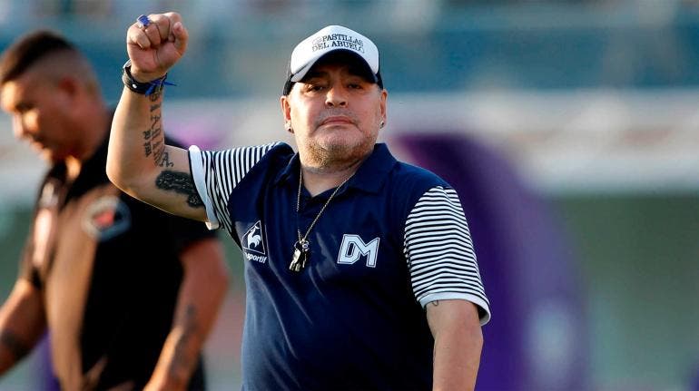Diego Armando Maradona