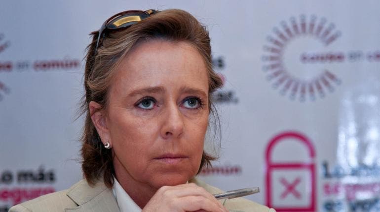 Maria Amparo Casar batalla legal AMLO