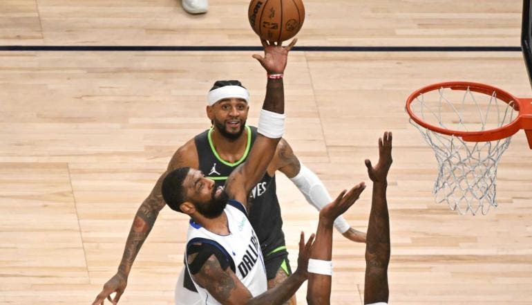 Kyrie Irving
