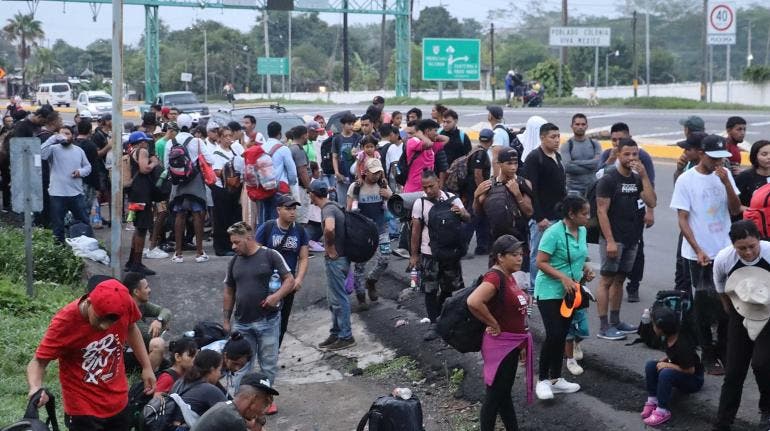 Migrantes