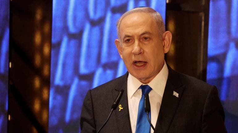 Netanyahu recolonizar Gaza Palestina