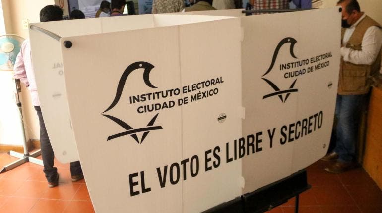 observadores extranjeros INE mil 309