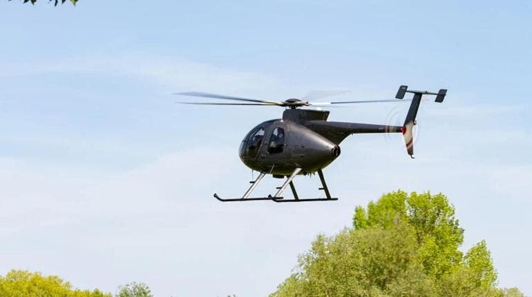 Ocampo Durango helicoptero