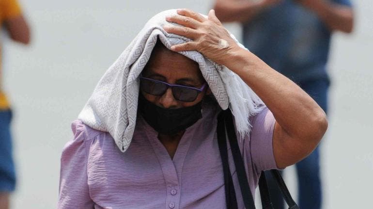 Mayo termina con 61 defunciones por golpe de calor