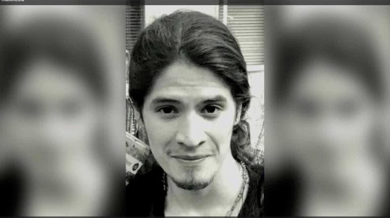 Oriol rehén muerto