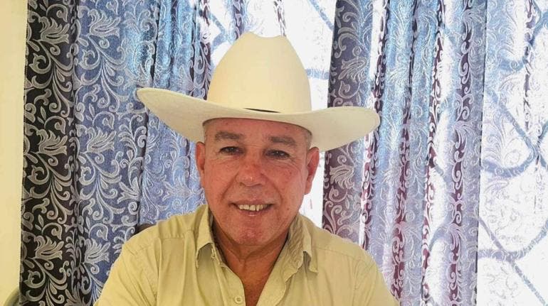 Pedro Salazar cinco heridos ataque