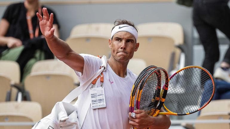 Rafael Nadal