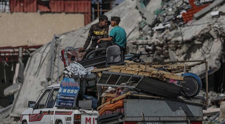 Rafah Gaza