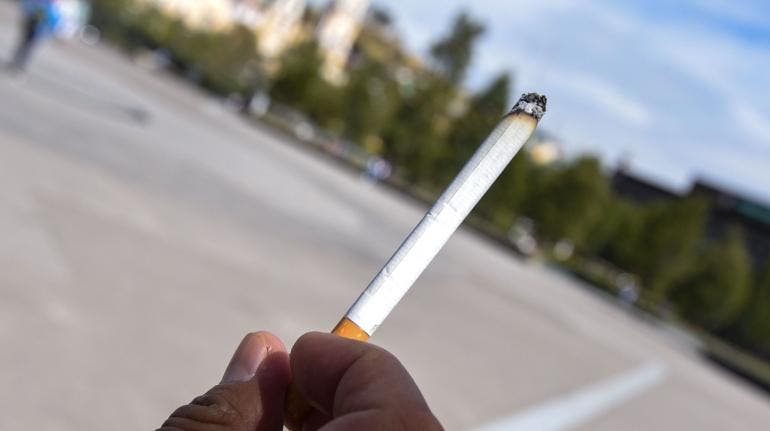 Ssa cigarros Mexico