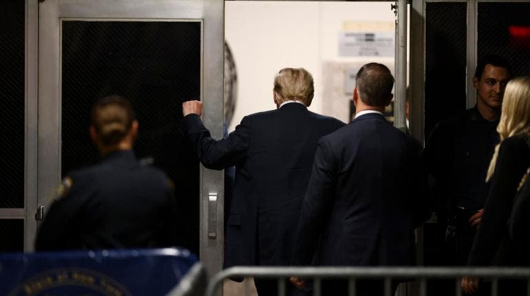 Stormy Daniels Trump