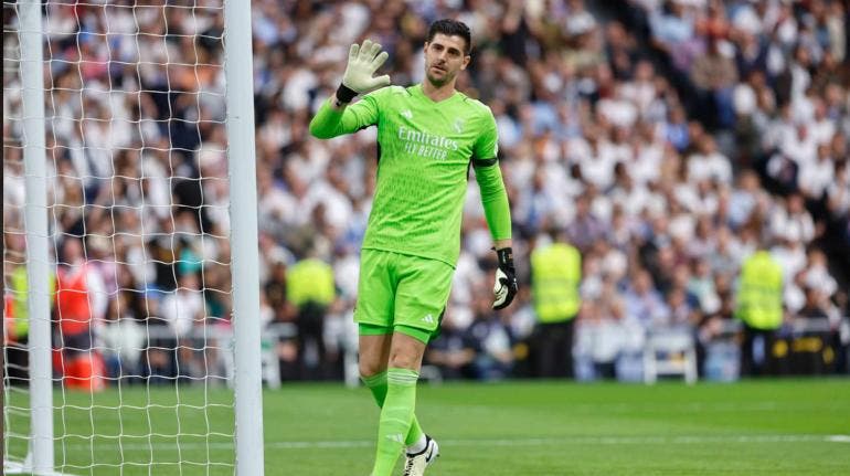 Thibaut Courtois