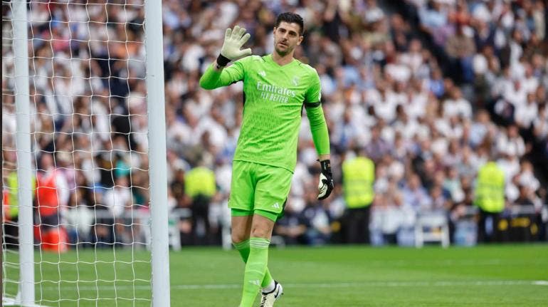  Thibaut Courtois