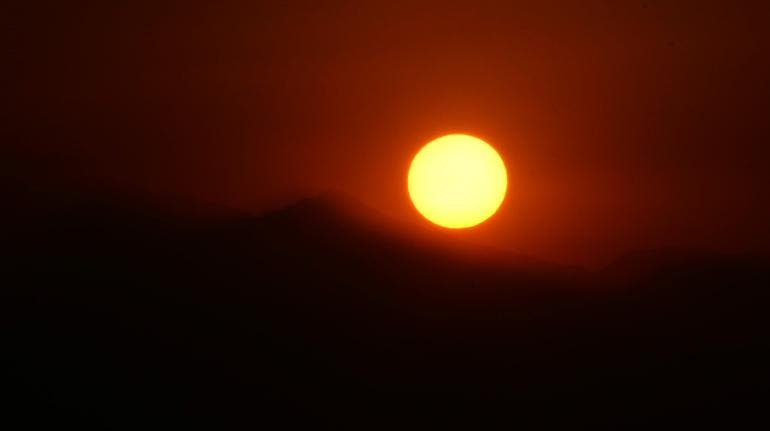 tormenta solar Mexico