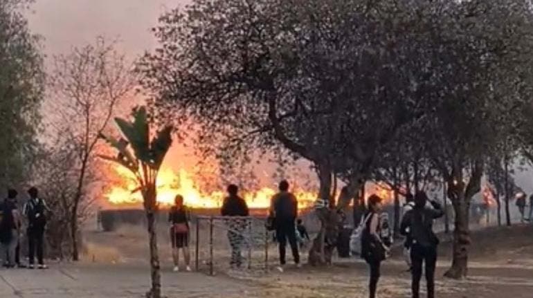 UACM Iztapalapa San Lorenzo Tezonco