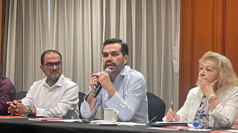 USLA Alvarez Maynez gobierno