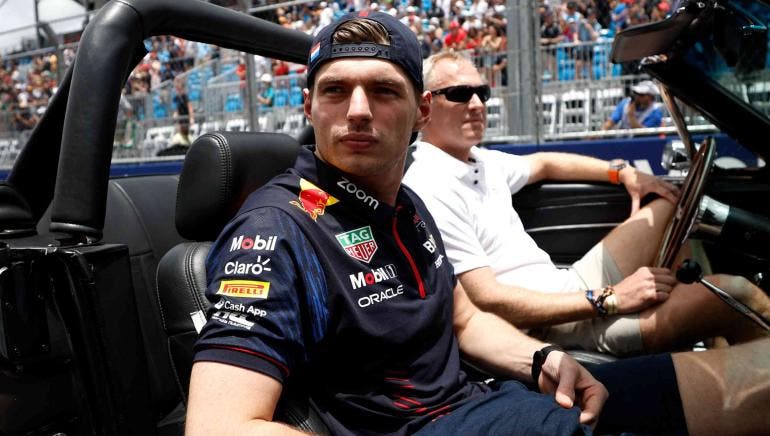 Verstappen