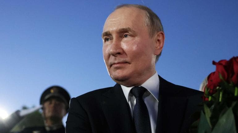 Vladímir Putin
