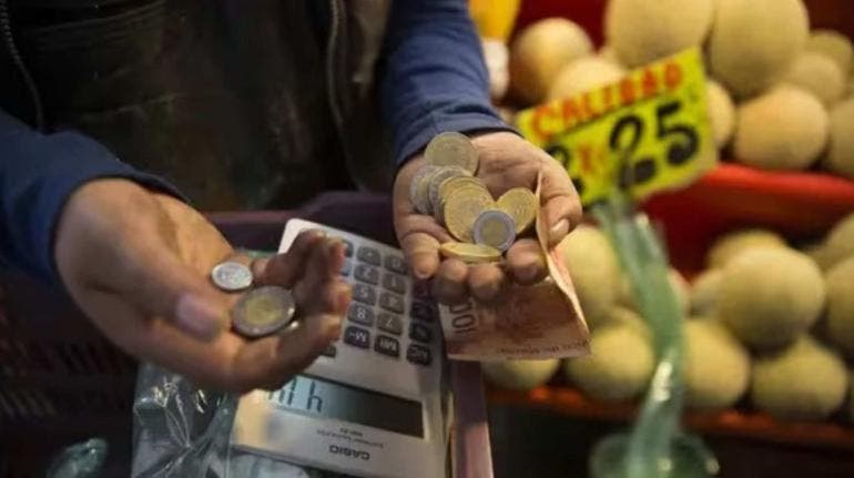 Inflación escala por tercer mes al hilo al cierre de mayo; se ubica en 4.69%