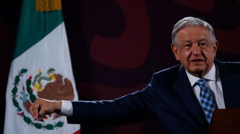 Sheinbaum es la más votada de la historia 'me cepilló a mí': AMLO
